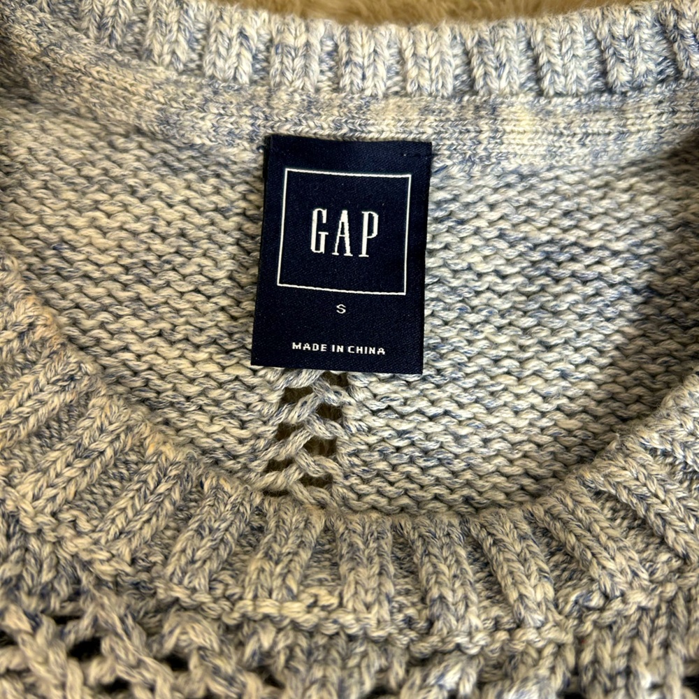Gap 100% cotton sweater - Picture 6 of 10